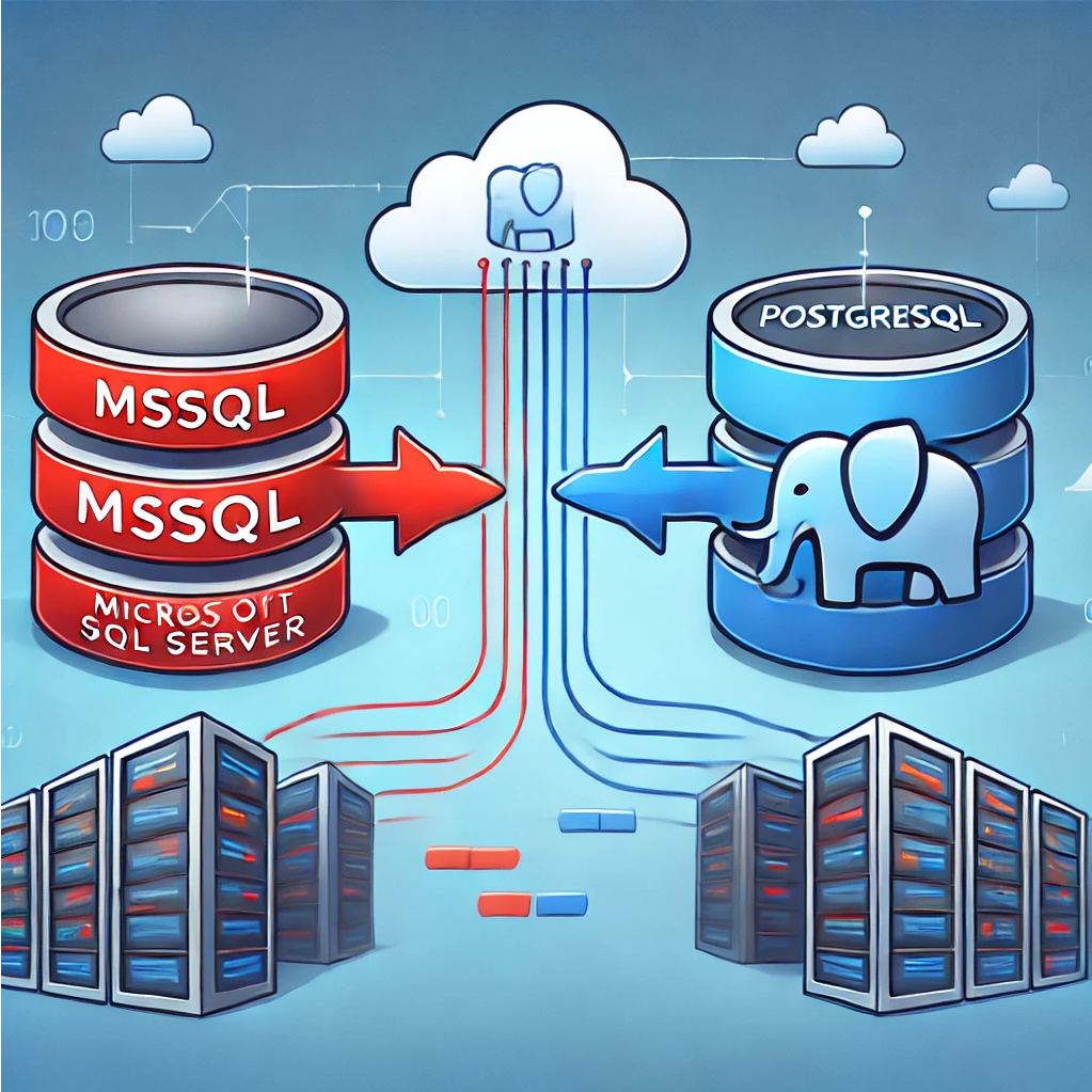 Как мы мигрировали с MSSQL на PostgreSQL